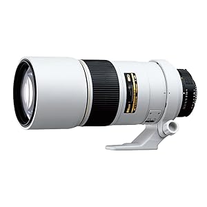 Amazon.co.jp: Nikon 単焦点レンズ Ai AF-S Nikkor 300mm f/4D IF-ED