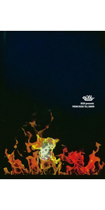 Amazon.co.jp: BiSH presents FROM DUSK TiLL DAWN(Blu-ray3枚組)(初回