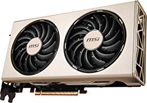 Amazon | MSI Radeon RX 5700 XT EVOKE OC Radeon RX 5700 XT