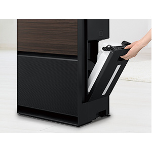 Amazon.co.jp: Panasonic Humidifier Air Purifier with Nanoe