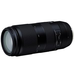 Amazon.co.jp: TAMRON 超望遠ズームレンズ 100-400mm F4.5-6.3 Di VC