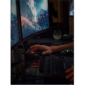 Amazon.co.jp: EPOS ゲーミング PC オーディオアンプ GSX 1000 2nd