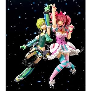 Amazon.co.jp: PLAMAX MF-12 マクロスΔ minimum factory マキナ・中島