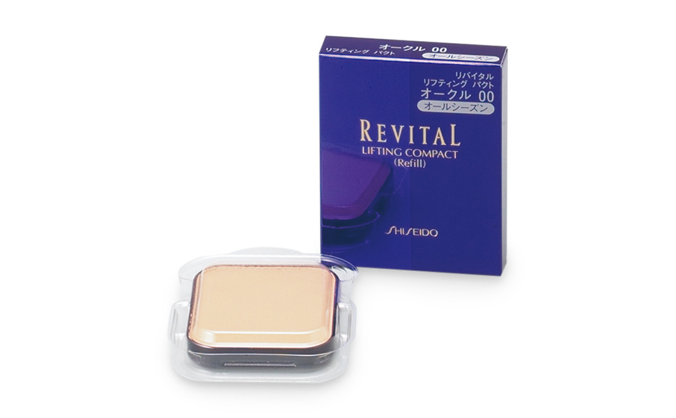 Amazon | リバイタル (REVITAL) リフティングパクト ピンクオークル10