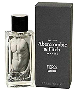 Amazon.co.jp: Abercrombie & Fitch Men's FIERCE Perfume 50ml : Beauty