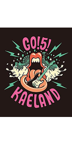 Amazon.co.jp: GO!5!KAELAND プレミアムBOX (5,555セット限定生産