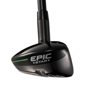 Amazon | キャロウェイ (Callaway) ユーティリティ EPIC STAR 4H S