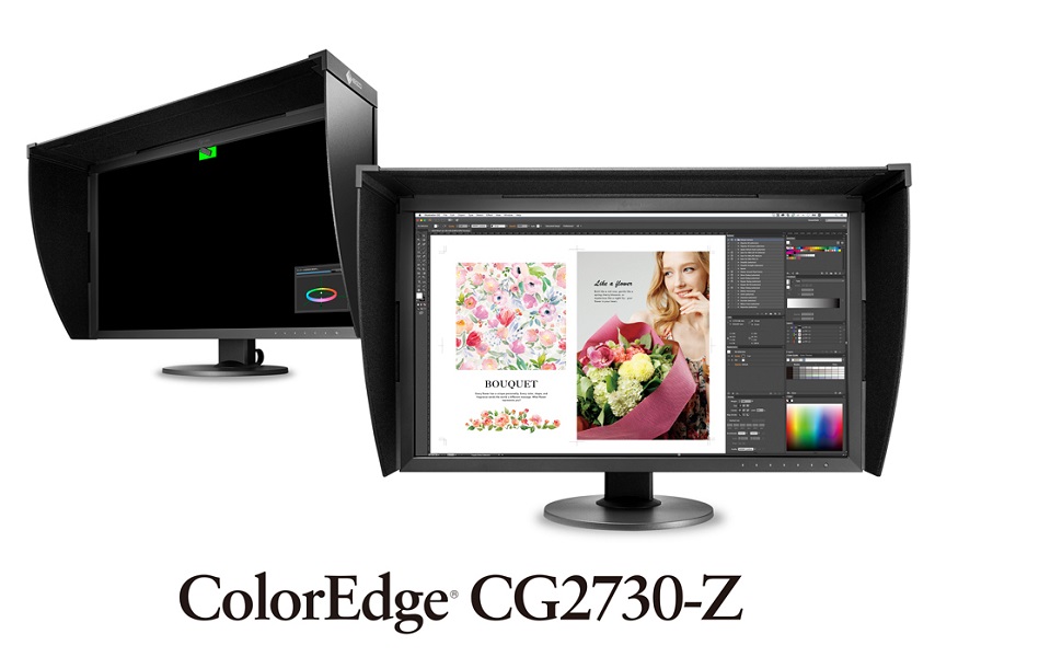 Amazon.co.jp: EIZO ColorEdge CG2730 ブラック CG2730-BK : パソコン