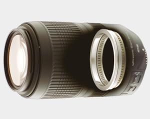Amazon.co.jp: TAMRON 望遠ズームレンズ SP 70-300mm F4-5.6 Di VC USD