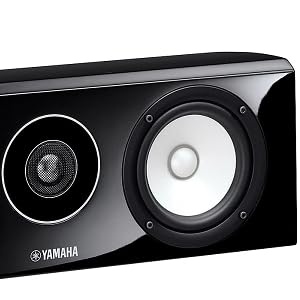 Amazon.co.jp: YAMAHA スピーカーシステム (ピアノブラック) 1台売り