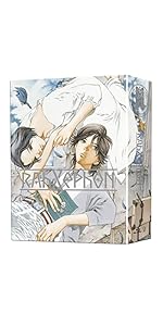 Amazon.co.jp: ラーゼフォン DVD-BOX : 坂本真綾, 桑島法子, 久川綾