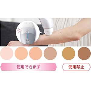 Amazon | パナソニック 光美容器 光エステ ボディ&フェイス用 ハイ