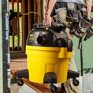 Amazon | デウォルト(DEWALT) 業務用掃除機 集じん機 乾湿両用