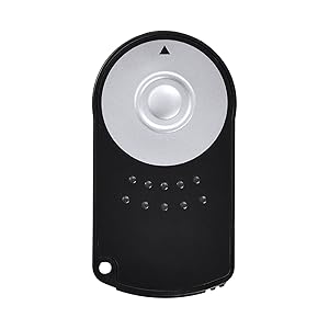 Amazon | Canon(キャノン) リモコン RC-6 互換品 (iSmile) EOS Kiss