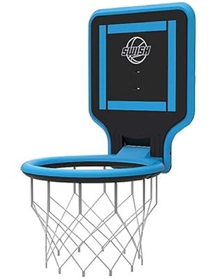 Amazon | Swish ポータブル バスケットゴール 持ち運び 背負える 高さ