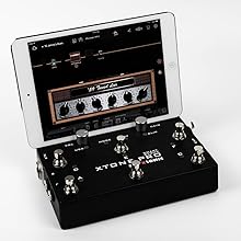 Amazon.co.jp: XSONIC XTONE Pro ペダル型オーディオインターフェイス