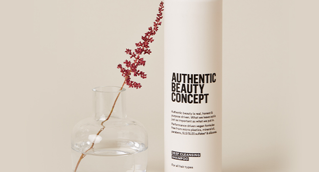 Amazon.com: Authentic Beauty Concept Deep Cleansing Shampoo