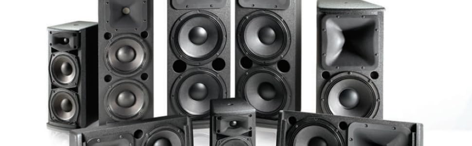 Amazon.com: JBL Professional AC18/95 Compact 8-Inch 2-way