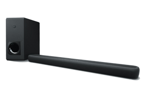 Amazon.com: Yamaha Audio YAS-109 Sound Bar with Built-In