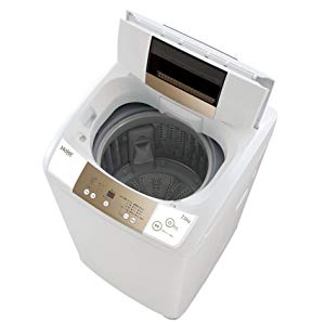 Amazon.co.jp: Haier JW - K70M(W) 15.4 pound (7.0 kg) Automatic