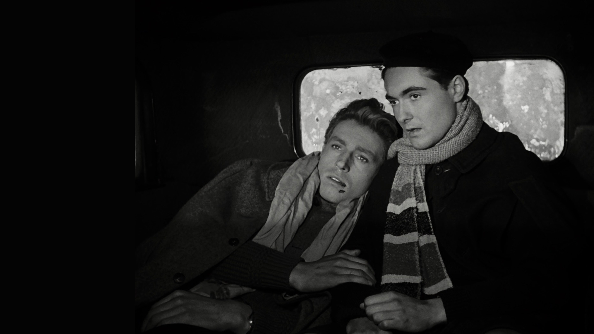 Amazon.co.jp: 恐るべき子供たち 70th 4Kレストア版(字幕版)を観る