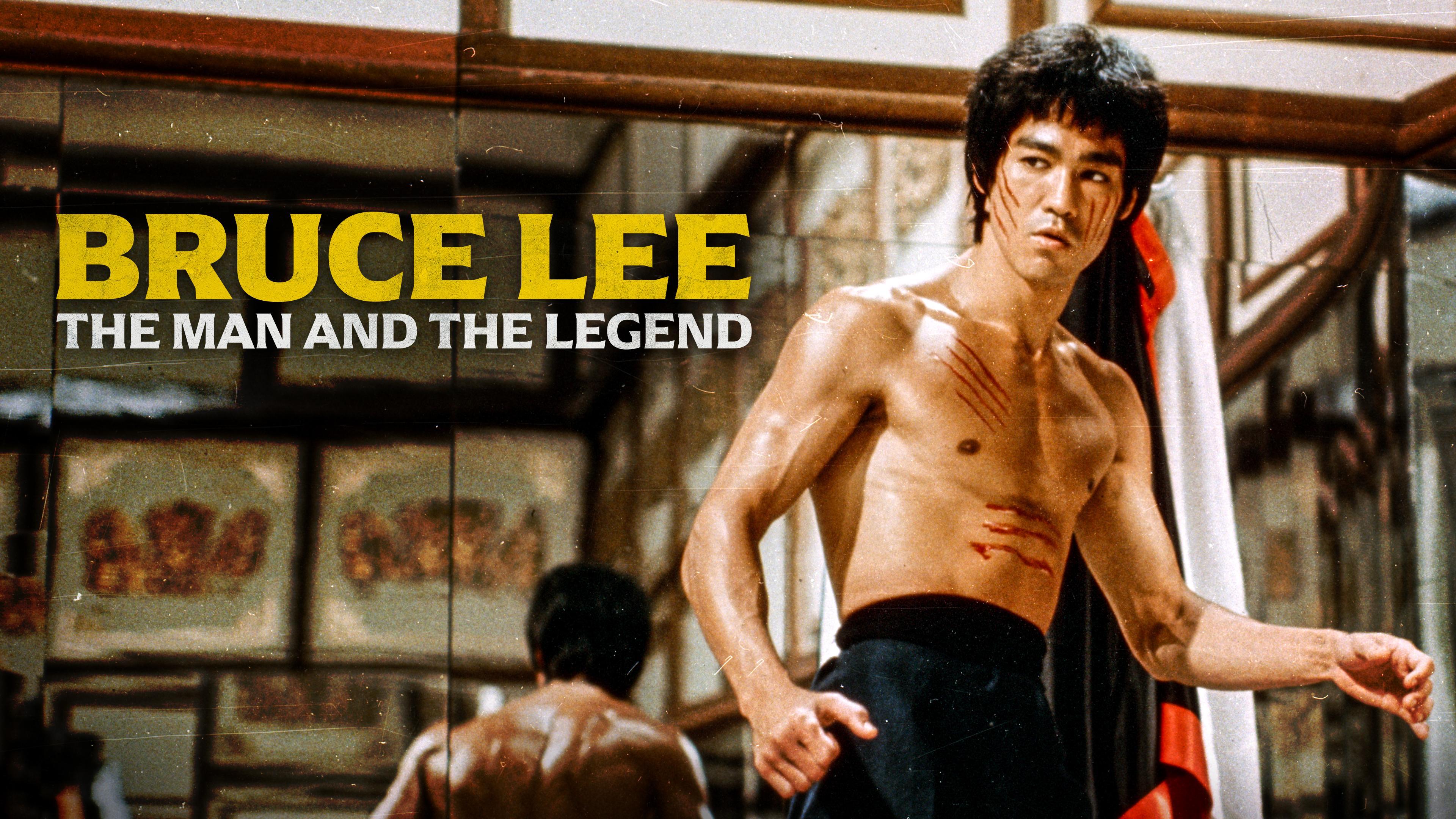Prime Video: Bruce Lee: The Man and the Legend