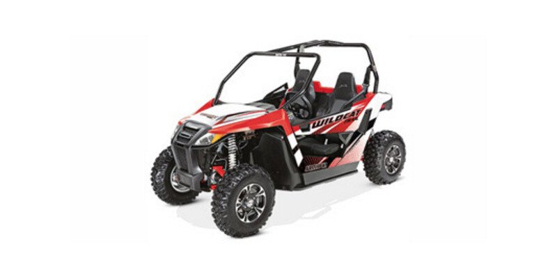 2015 Arctic Cat Wildcat 700 Trail Limited EPS Specifications