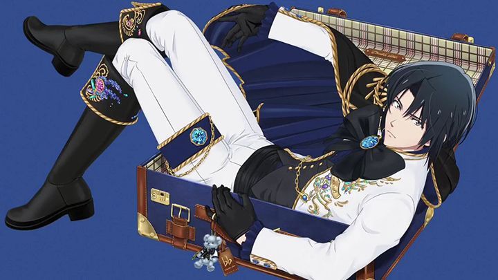 アイドリッシュセブン WiSH VOYAGE 和泉一織 コスプレ衣装 アイナナ