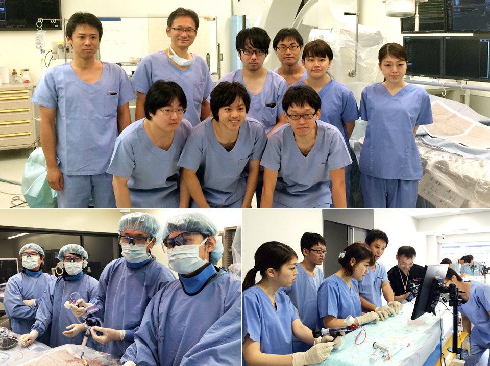 学会・行事日記2015 | 川崎医科大学循環器内科