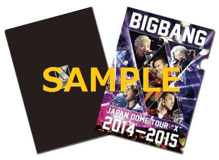 3/25発売 LIVE DVD＆Blu-ray「BIGBANG JAPAN DOME TOUR 2014～2015 