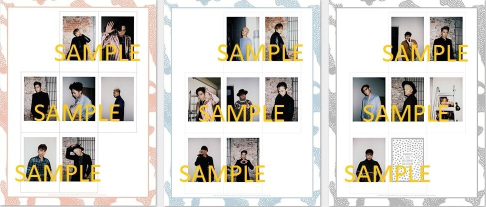 BIGBANG'S 2015 WELCOMING COLLECTION DVD」 2015.03.25 On Sale！