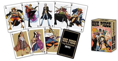 DVD「ONE PIECE Log Collection」新シリーズ「ドレスローザ編」発売