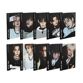 TREASURE 3rd MINI ALBUM [LOVE PULSE] TEUME VER.（輸入盤）追加