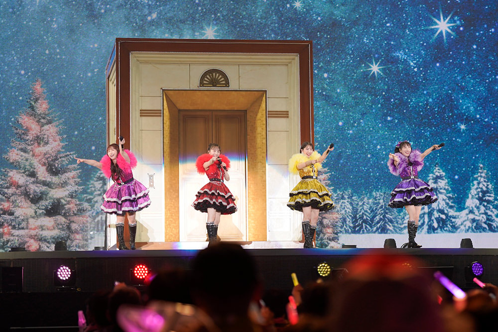 ももいろクリスマス2024-HOLY 4D NIGHT-｜ももいろクローバーZ RELEASE