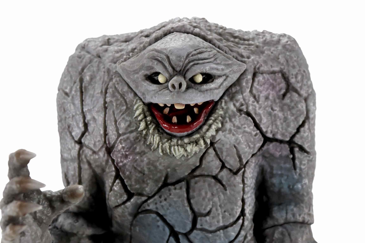 特撮シリーズ/ ウルトラマン: 棲星怪獣ジャミラ 1/6 PVC