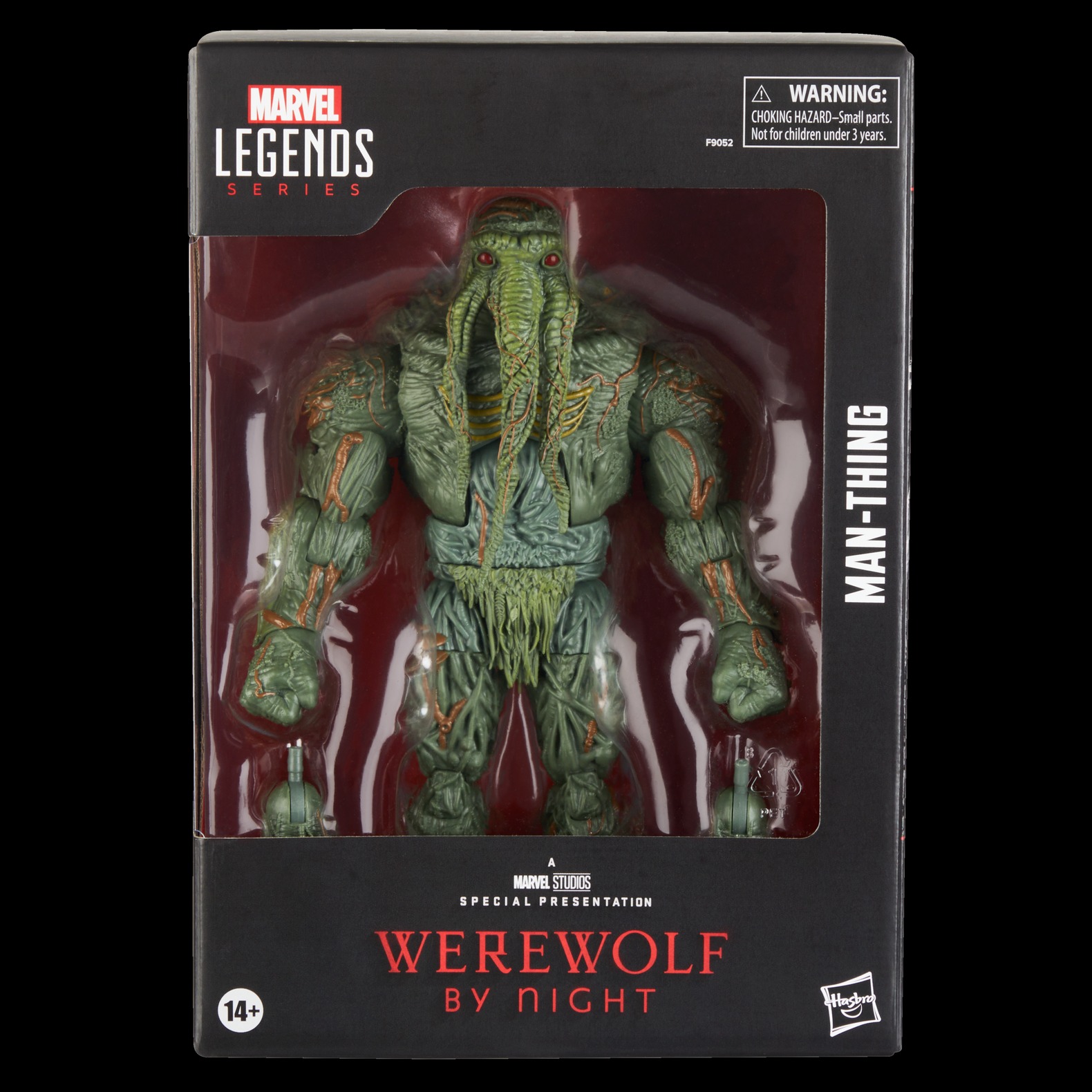 Werewolf by Night/ マーベルレジェンド クラシックス 6インチ