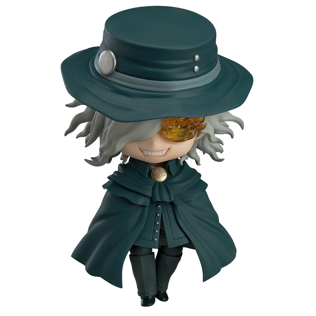 再生産】Fate Grand Order FGO/ ねんどろいど アヴェンジャー 巌窟王