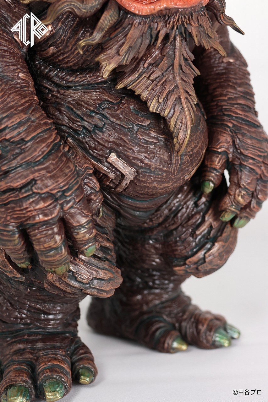 KRS x TAKEYA 竹谷隆之/ ミクラス ソフビ製 塗装済 完成品（EX version）