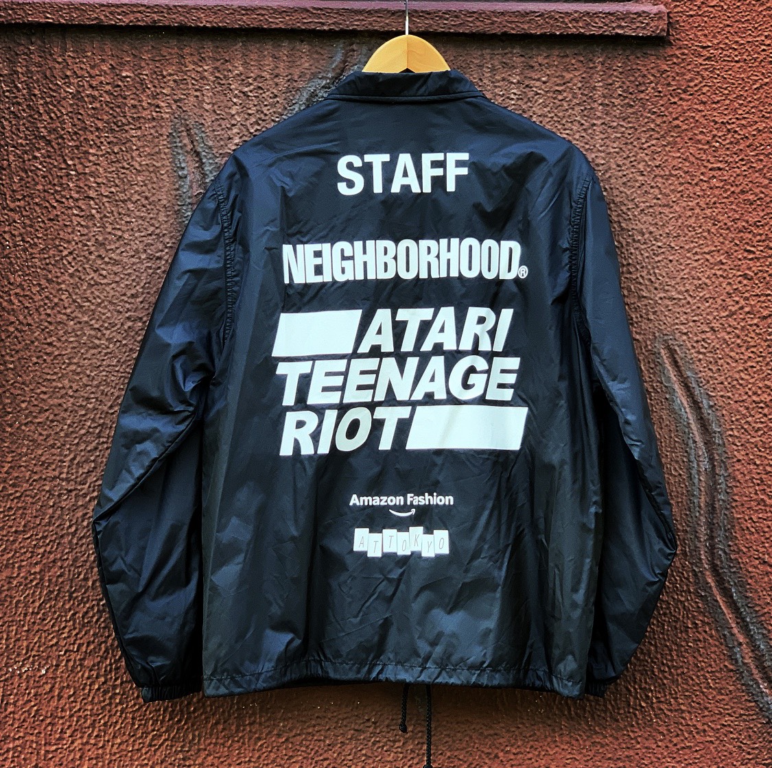 鹿児島店】3/26☆こんなの買取ました！《NEIGHBORHOOD ×Amazon Fashion