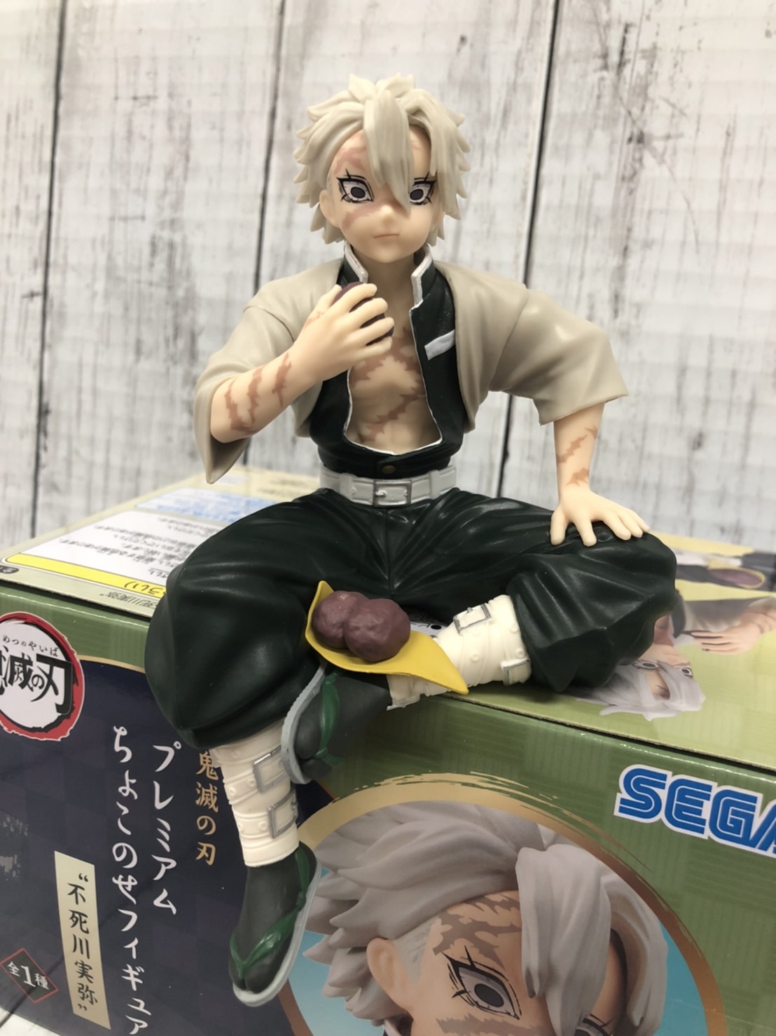 □アミューズ入荷情報です！◇鬼滅の刃 プレミアムちょこのせ