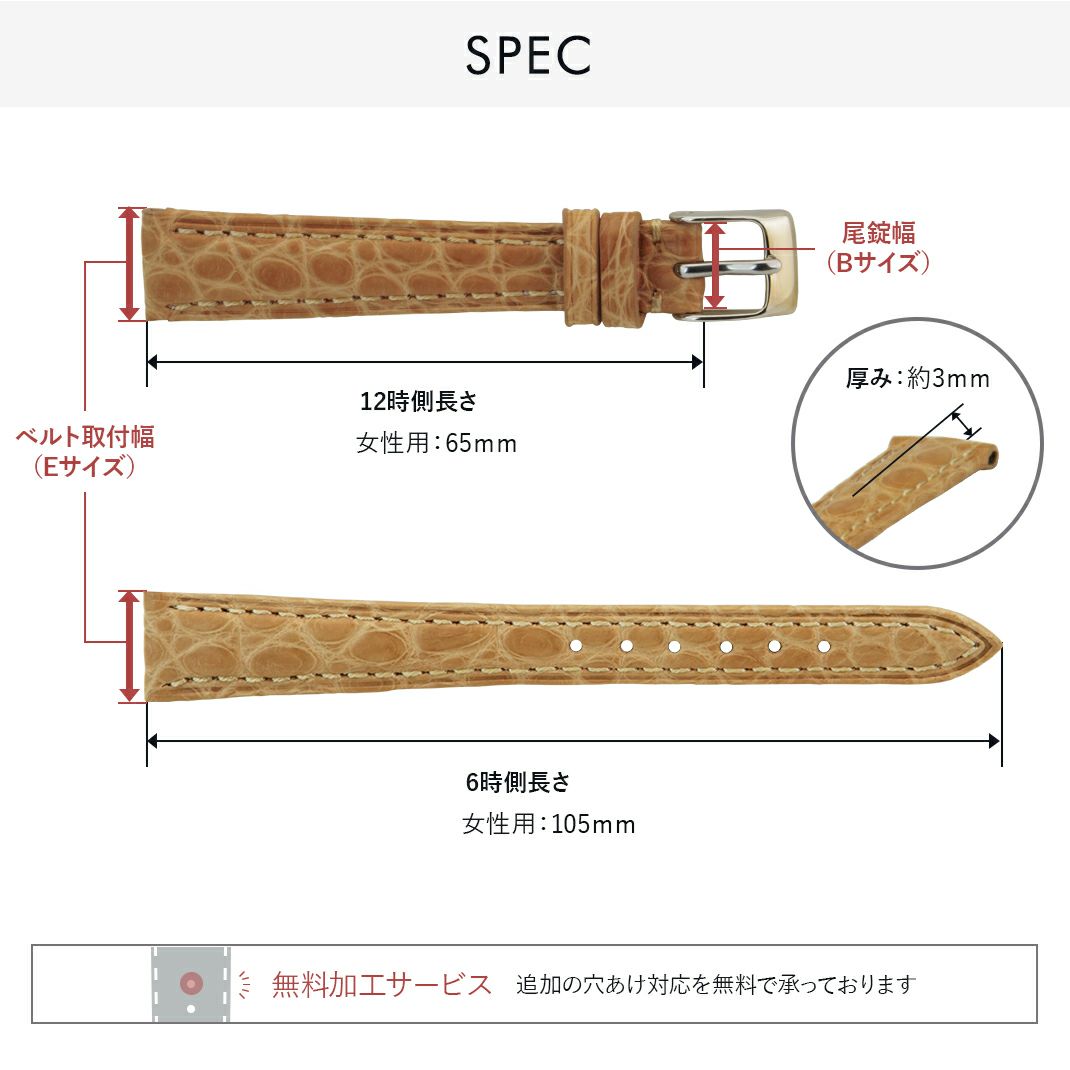 CASSIS カシス RIOM matt リオン マット アリゲーター ワニ革 時計