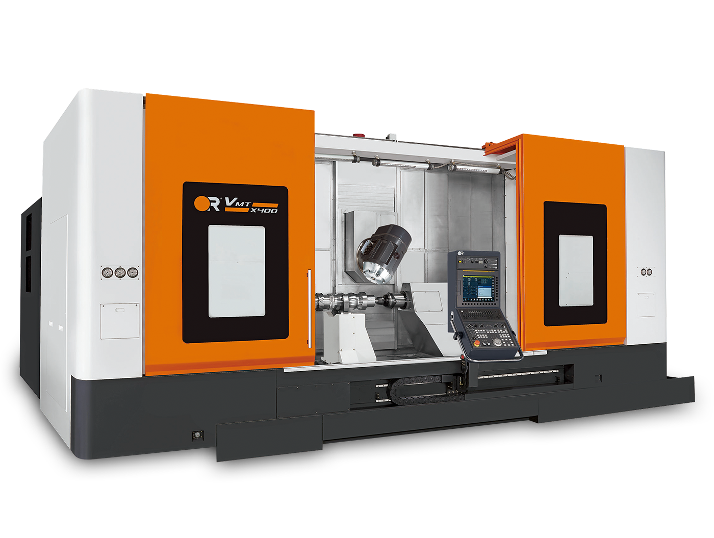 CNC Multitasking Turning Machines Series - Victor Taichung, CNC