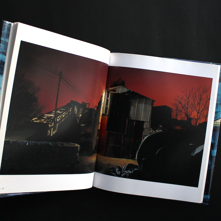 Lime Works（2008） - 畠山 直哉 / Naoya Hatakeyama