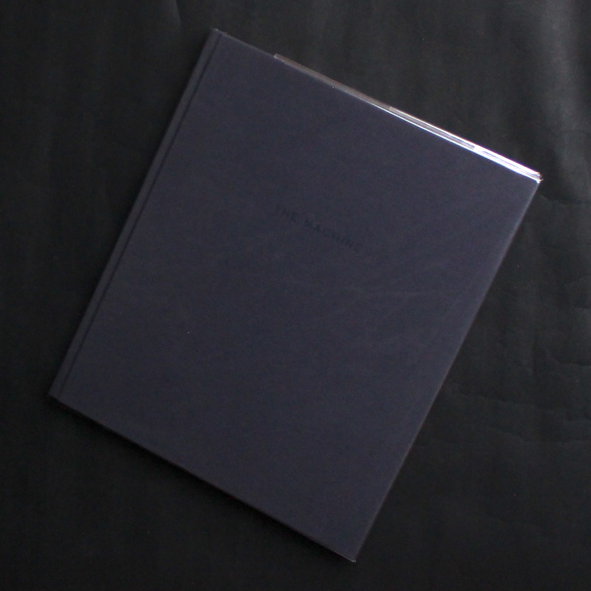 The Machine - Mario Sorrenti