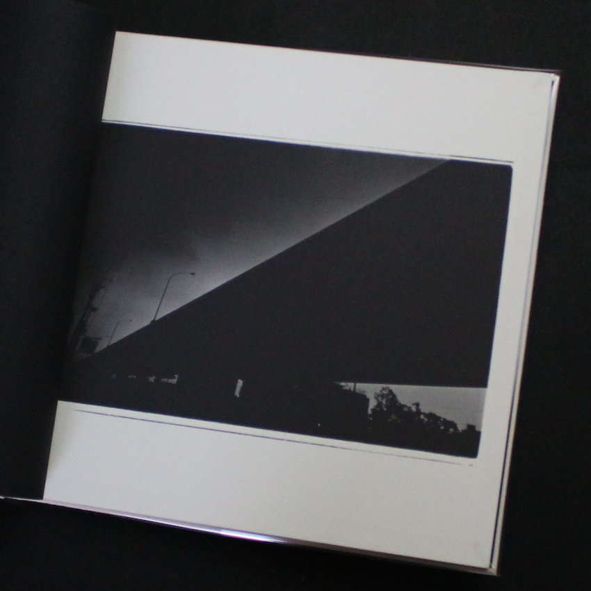 Yamazaki Hiroshi Early Works 1969-1974（Cover：Stage, Signed