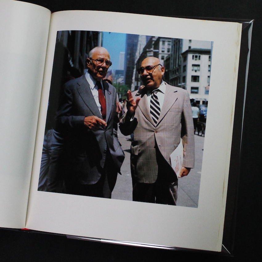 ニューヨーク通信（Signed） - 秋山 亮二 / Ryoji Akiyama