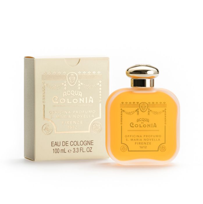 Muschio Oro Eau De Cologne SANTA MARIA NOVELLA | Madison Perfumery