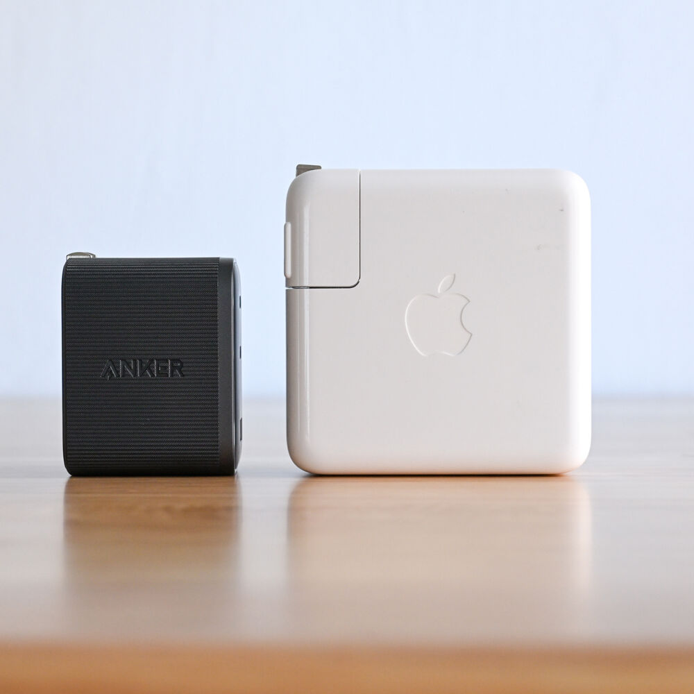 2026年】MacBook AirとProの代用充電器のおすすめをまとめてみた