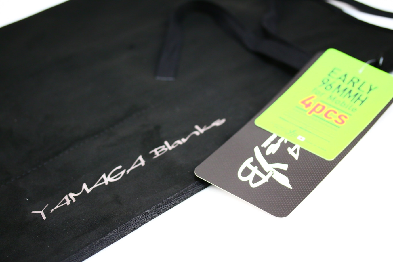 Yamaga Blanks Early 96MMH 4pcs for Mobile ヤマガブランクス