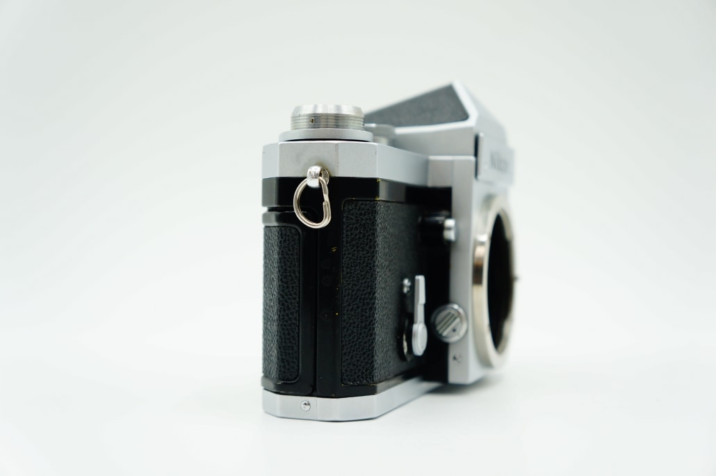 ニコン F アイレベル ボディ シルバー【中古管理番号：B2381】 | 中古